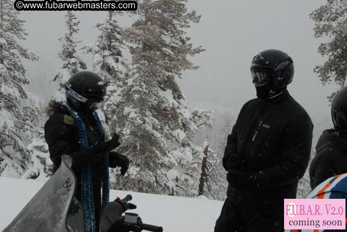 Sleazydream Snowmobiling Event