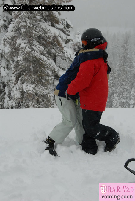 Sleazydream Snowmobiling Event