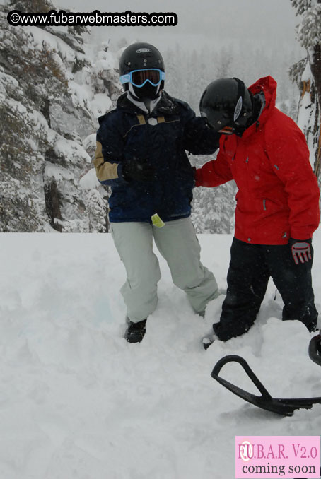 Sleazydream Snowmobiling Event