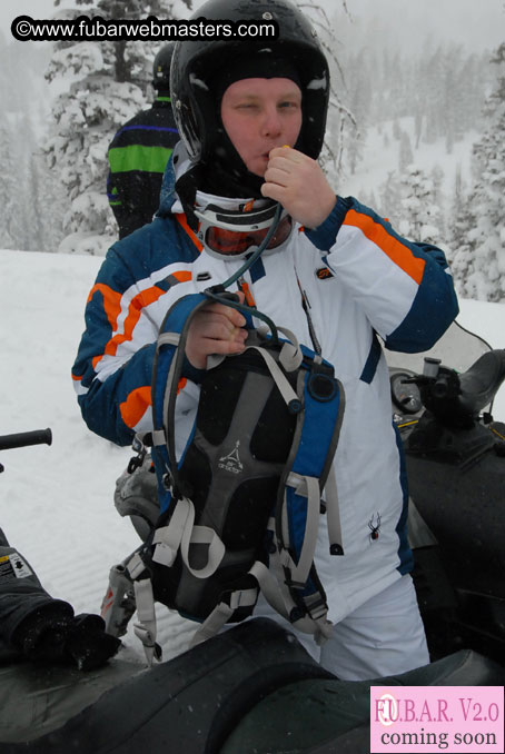 Sleazydream Snowmobiling Event