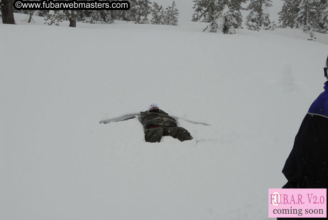 Sleazydream Snowmobiling Event