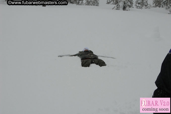 Sleazydream Snowmobiling Event