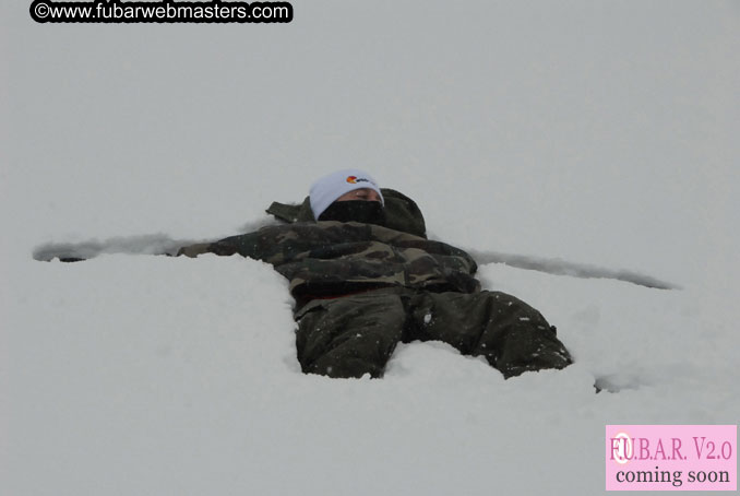 Sleazydream Snowmobiling Event