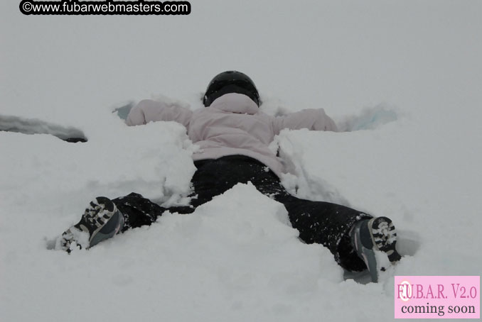 Sleazydream Snowmobiling Event