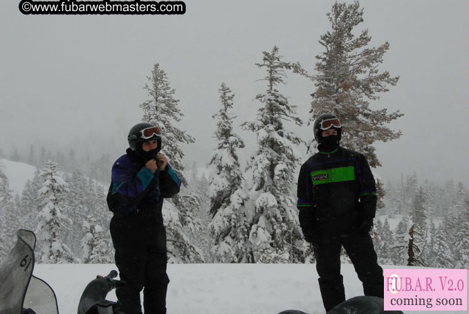 Sleazydream Snowmobiling Event