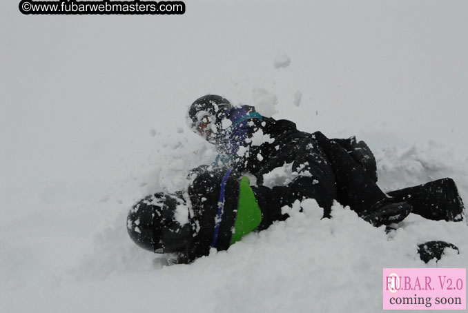 Sleazydream Snowmobiling Event