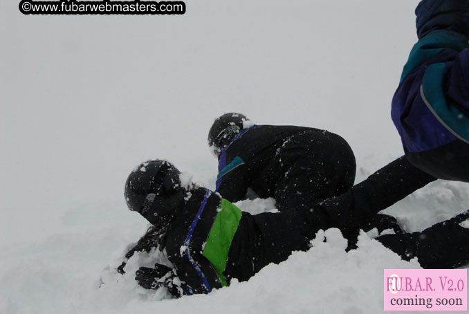 Sleazydream Snowmobiling Event