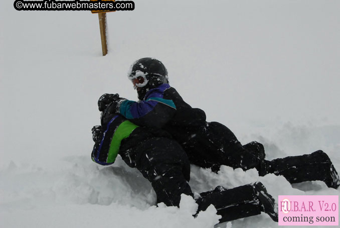 Sleazydream Snowmobiling Event