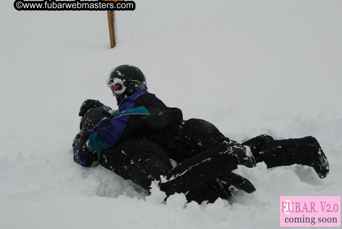 Sleazydream Snowmobiling Event