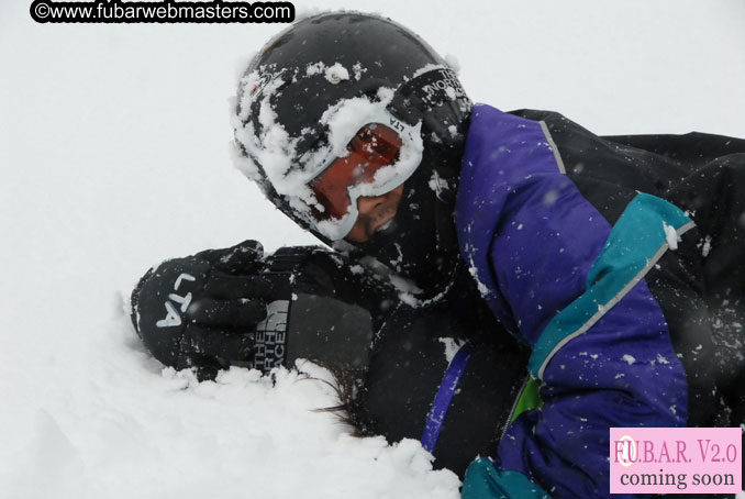 Sleazydream Snowmobiling Event