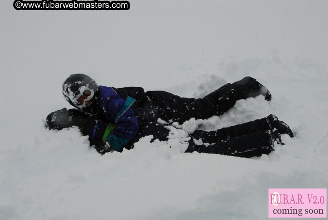 Sleazydream Snowmobiling Event