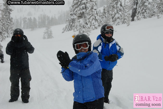 Sleazydream Snowmobiling Event