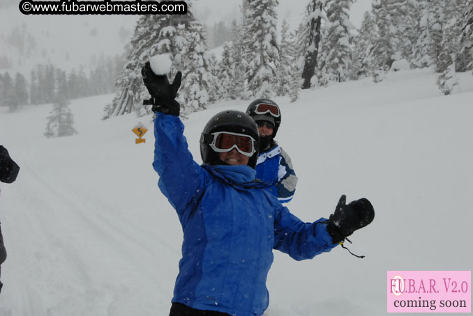 Sleazydream Snowmobiling Event