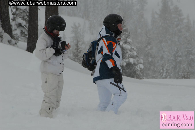 Sleazydream Snowmobiling Event