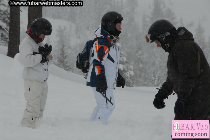 Sleazydream Snowmobiling Event