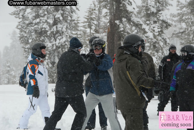 Sleazydream Snowmobiling Event