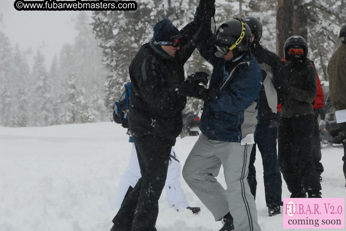 Sleazydream Snowmobiling Event