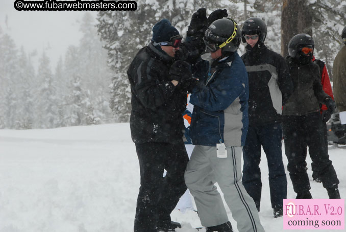 Sleazydream Snowmobiling Event