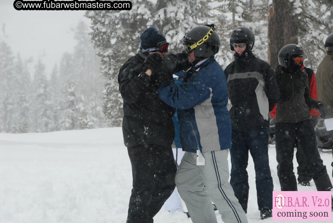 Sleazydream Snowmobiling Event