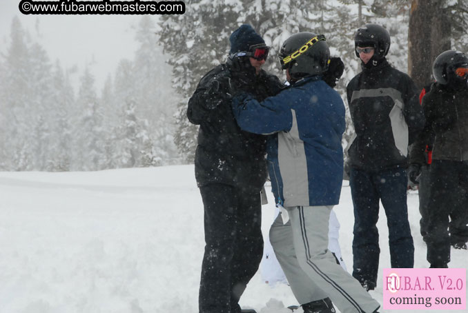 Sleazydream Snowmobiling Event