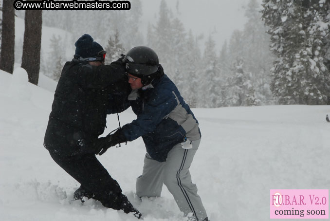 Sleazydream Snowmobiling Event