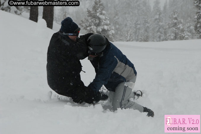 Sleazydream Snowmobiling Event