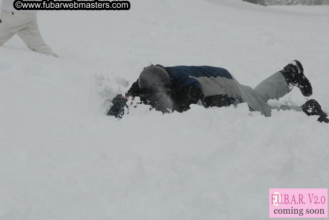 Sleazydream Snowmobiling Event