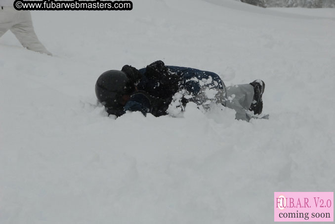 Sleazydream Snowmobiling Event