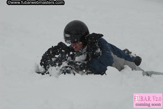 Sleazydream Snowmobiling Event