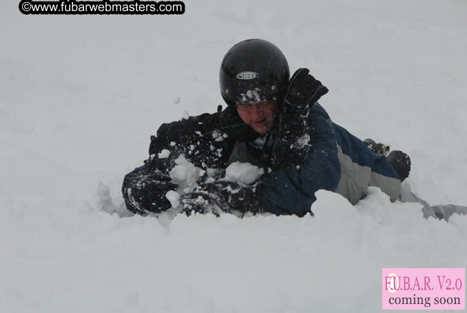 Sleazydream Snowmobiling Event