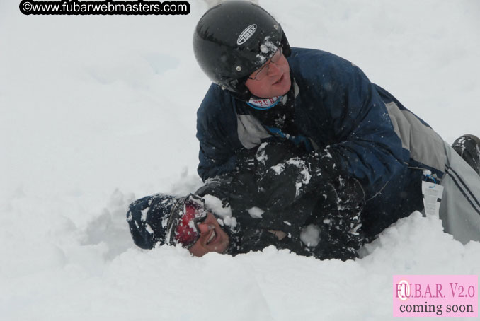 Sleazydream Snowmobiling Event