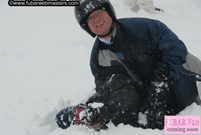 Sleazydream Snowmobiling Event