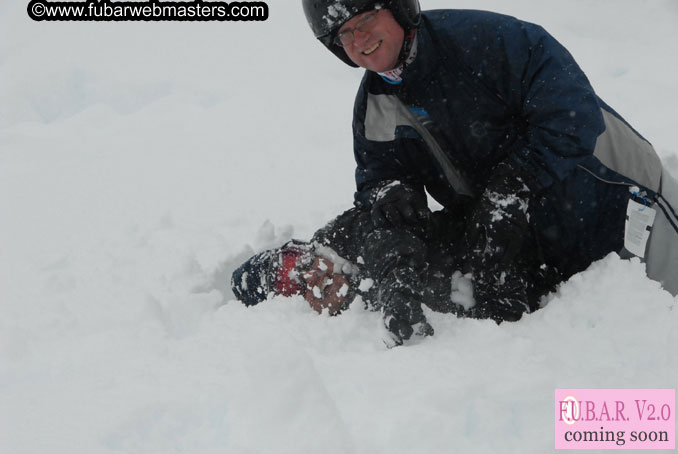 Sleazydream Snowmobiling Event