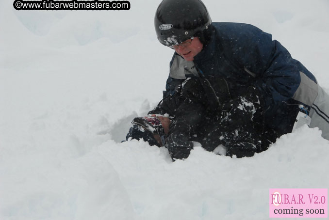 Sleazydream Snowmobiling Event