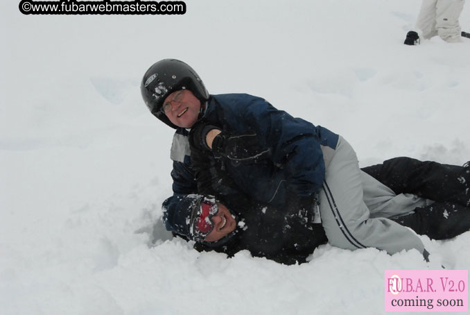 Sleazydream Snowmobiling Event