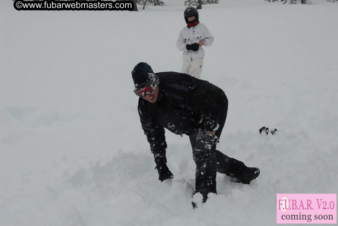 Sleazydream Snowmobiling Event