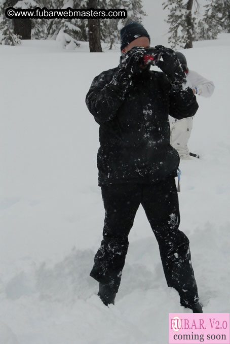 Sleazydream Snowmobiling Event