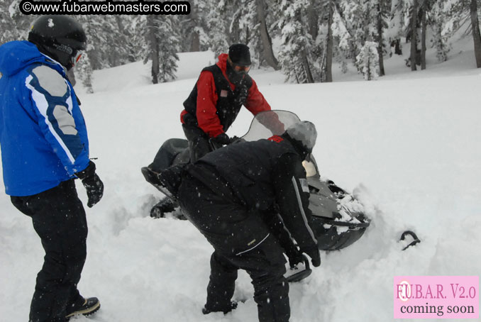 Sleazydream Snowmobiling Event
