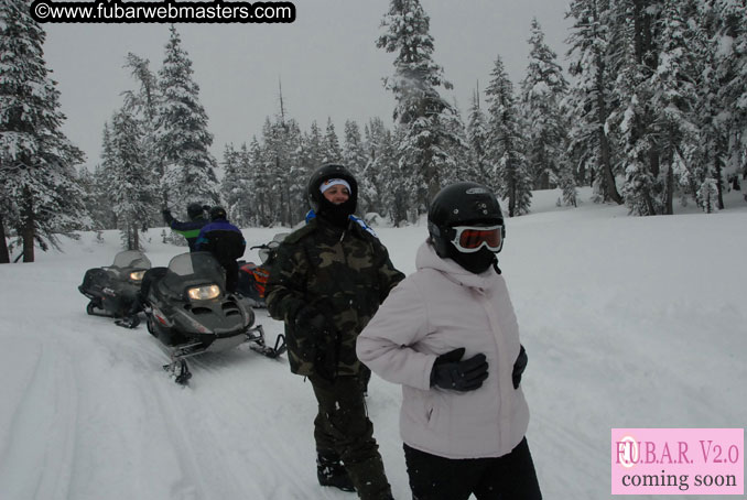Sleazydream Snowmobiling Event