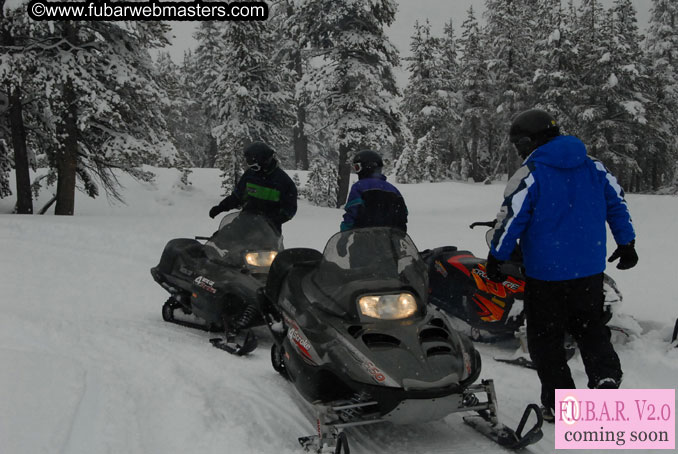 Sleazydream Snowmobiling Event