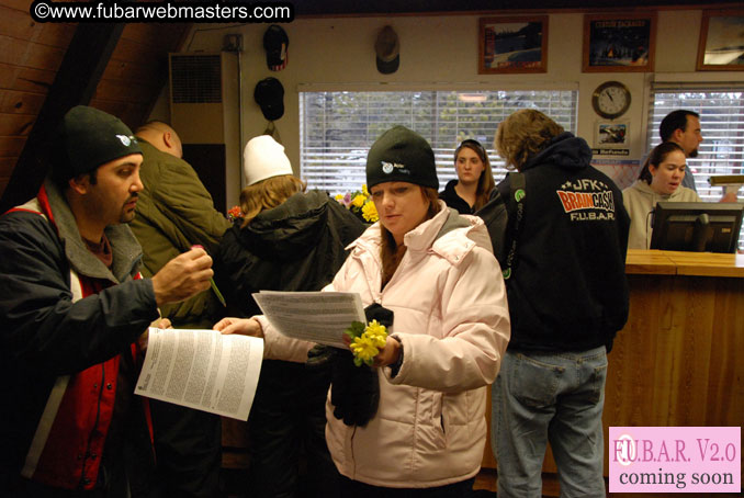 Sleazydream Snowmobiling Event