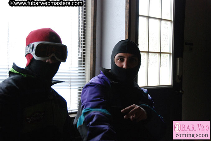 Sleazydream Snowmobiling Event