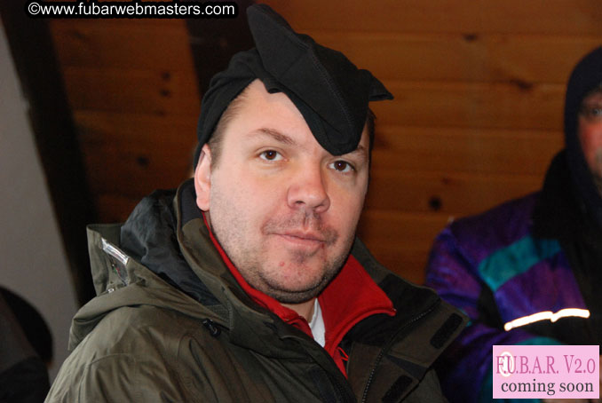 Sleazydream Snowmobiling Event