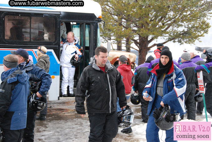 Sleazydream Snowmobiling Event