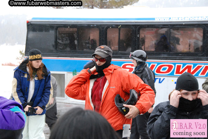 Sleazydream Snowmobiling Event