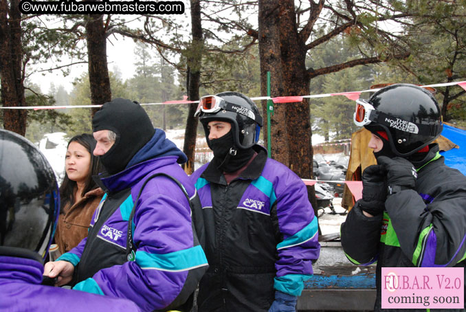 Sleazydream Snowmobiling Event