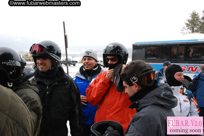 Sleazydream Snowmobiling Event