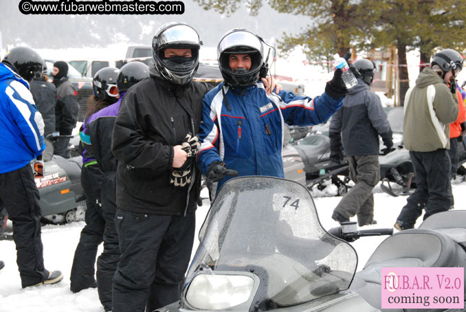 Sleazydream Snowmobiling Event