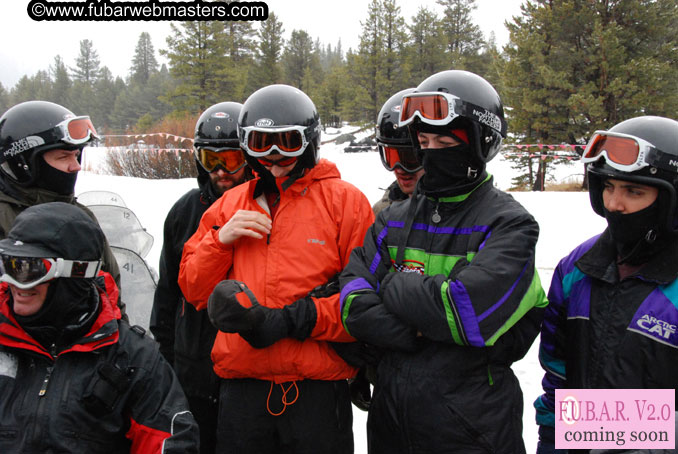 Sleazydream Snowmobiling Event