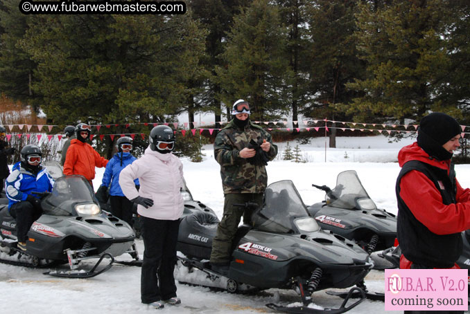 Sleazydream Snowmobiling Event